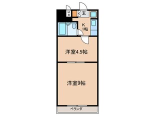 エトワ－ルシャト－の物件間取画像